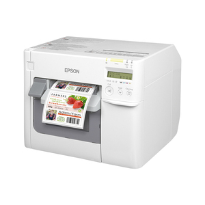 Color Label Printer Sticker Color Adhesive Machine