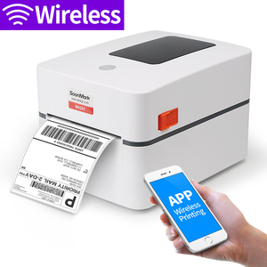 M4201 4x6 Thermal Shipping Label Printer