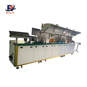 Double Sides Cards Inspection Machine High Precision