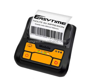3inch 80mm Wireless Printer Sticker Printing Label Printer