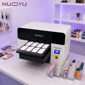 UV Printer for Phone Case Custom Logo Printing
