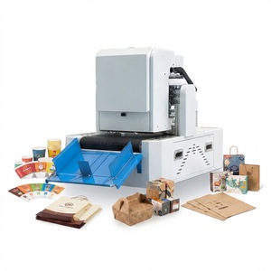 High End Factory Digital Inkjet Printer Packaging Machine