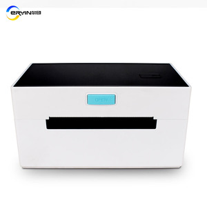 Custom 110mm Desktop Wireless Thermal Label Printer
