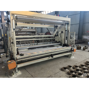 2850mm High Speed Toilet Paper Slitting and Rewinding Machine