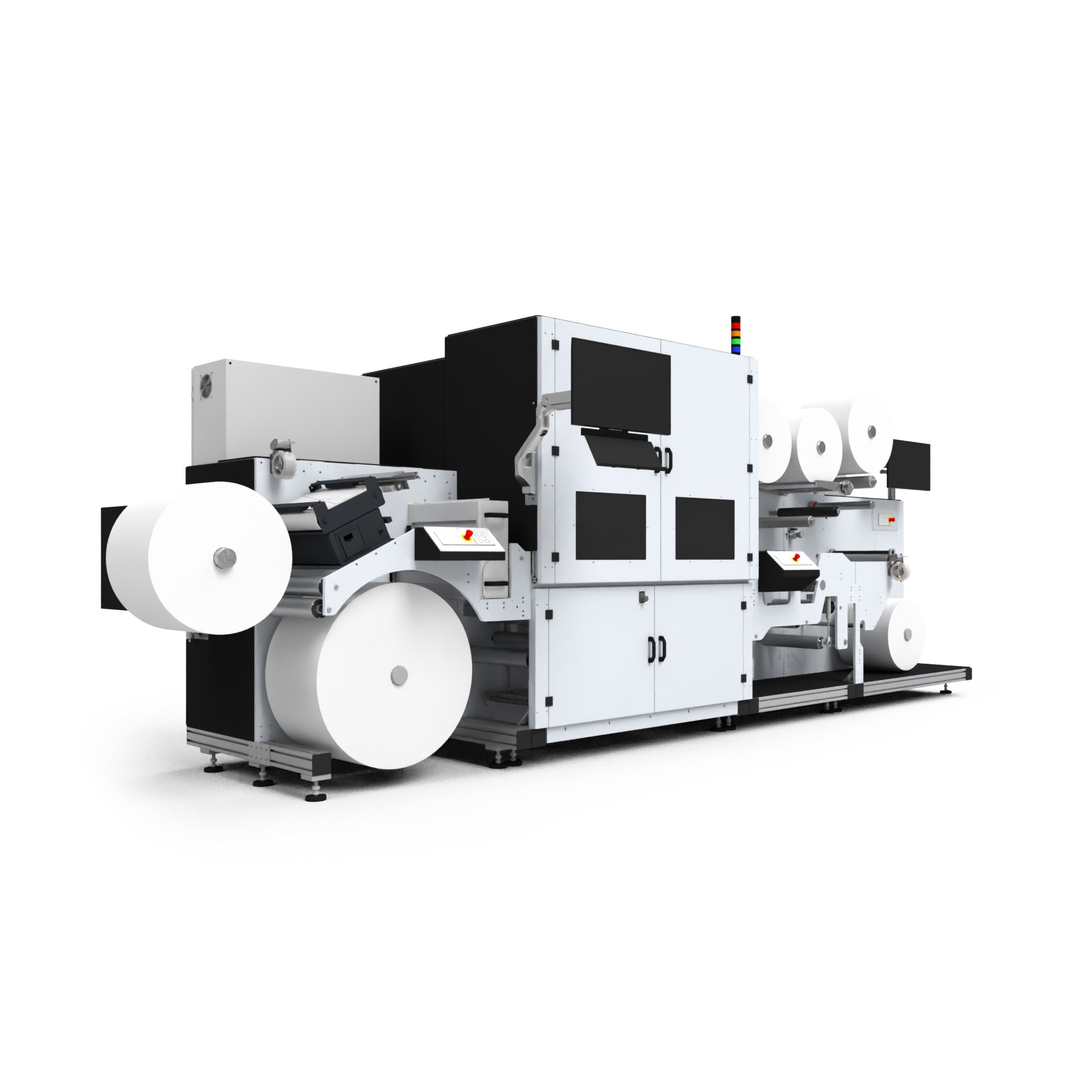 Spartanics In-Line OEM Laser Cutting Module