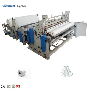 Toilet Paper Roll Converters Machine Manufacturer