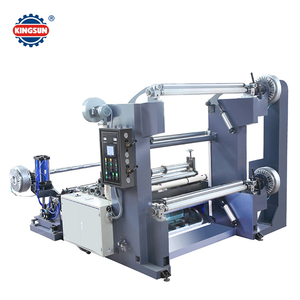 QFJ-CH Series Computer Control Thick Paper Slitter Rewinder Machine
