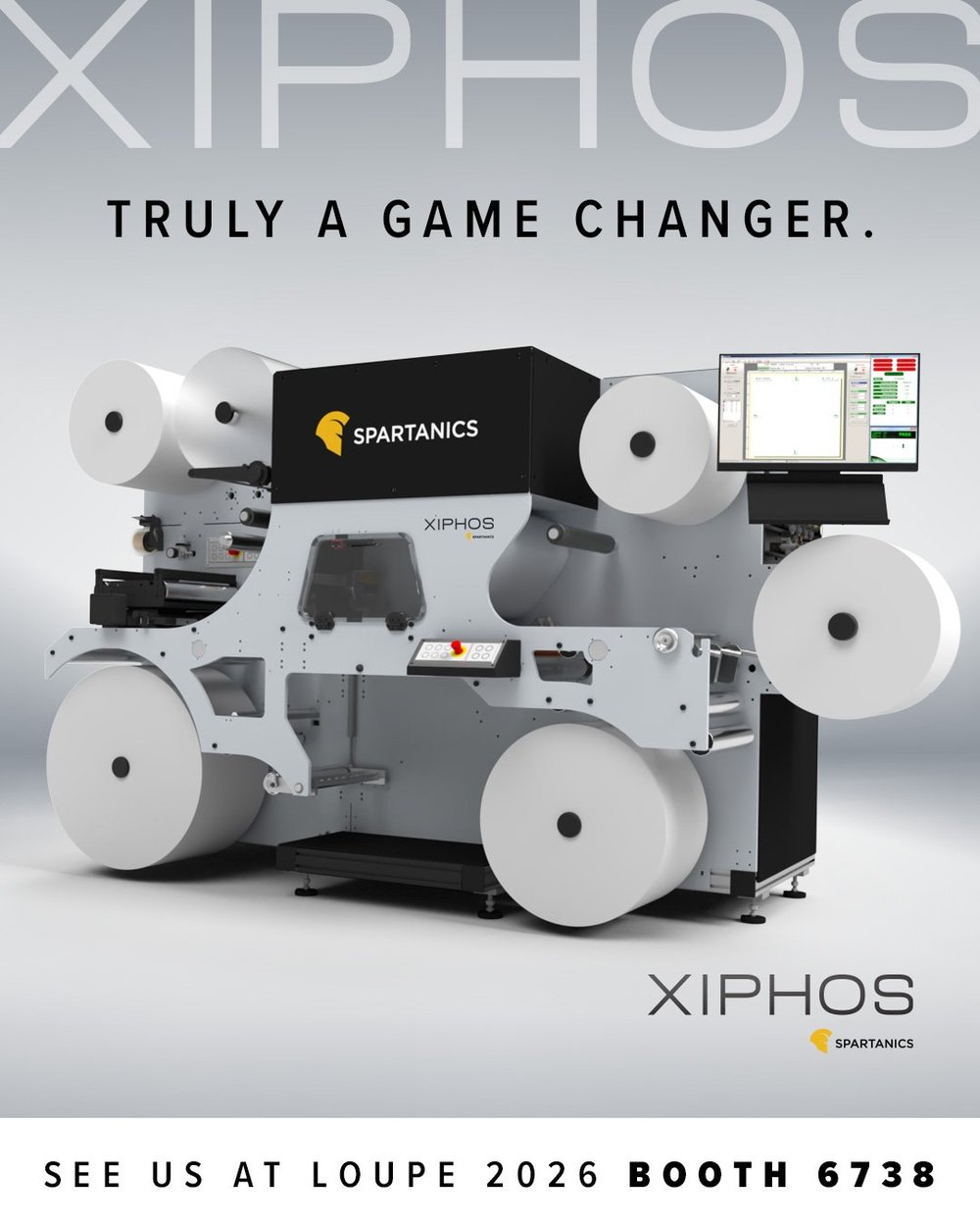 Spartanics High Precision Screen Printing Equipment Showcase