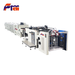 FJ780 Automatic Reversible Silk Screen Printing Machine