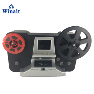 Winait Super 8 & 8mm Roll Film Scanner Converter