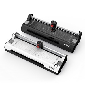 A4 A5 A6 Pouch Hot Cold Laminator Machine