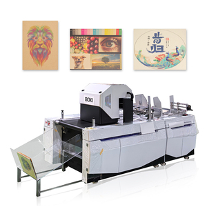 One Pass Carton Packing Printer