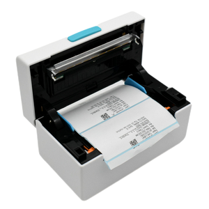 Wireless BT Waterproof Sticker Label Printer
