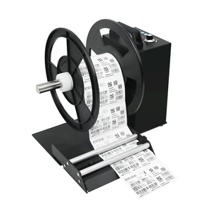 High-Quality J150 Reel to Reel Label Counter Rewinding Machine
