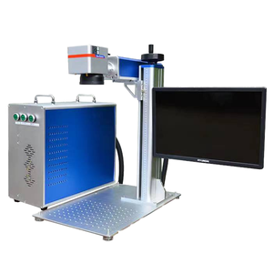 High Speed Plastic Ear Tag Bird Ring Laser Printer