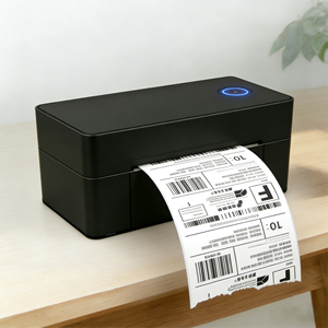 110mm Width 4 Inch Thermal Label Printer