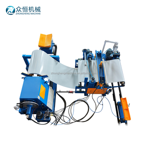 High-Quality Large Roll to Small Roll Conversion Machine