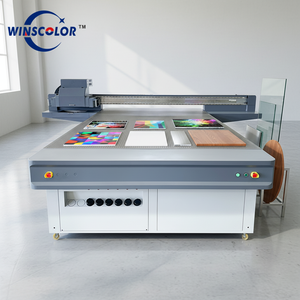 Large Flatbed UV Printer for Acrylic Printing Machine High Speed 2030 Uv Printer Machine